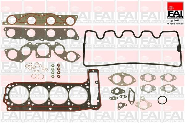 FAI AUTOPARTS Комплект прокладок, головка цилиндра HS494